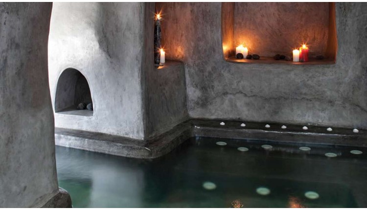 Andronis Luxury Suites, Санторини